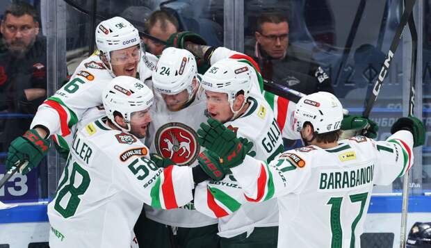 Россиянин выиграл почти полмиллиона рублей на хоккейных матчах