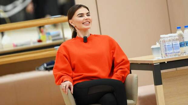 Кабаева рассказала, что она обязательно делает это каждый день: «С возрастом стала понимать»