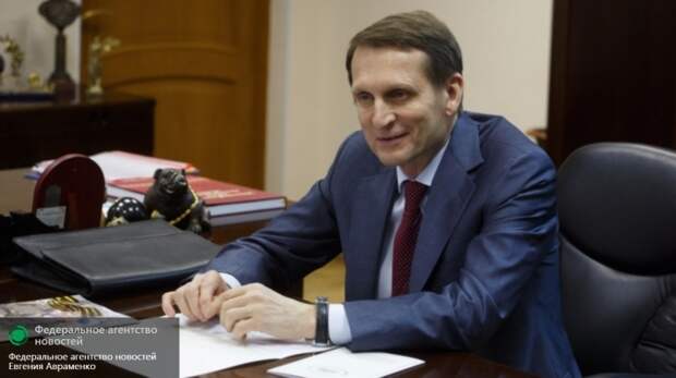Нарышкин назвал недопустимым присутствие наблюдателей ПАСЕ на выборах