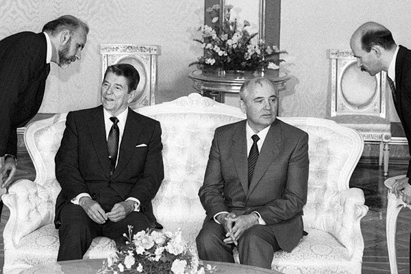 Удивительные фотографии советского фотожурналиста Юрия Абрамочкина