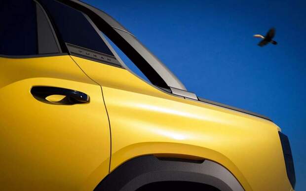 Volkswagen рассказал о своей новой модели