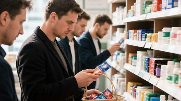 Россияне массово скупают презервативы на фоне опасений дефицита