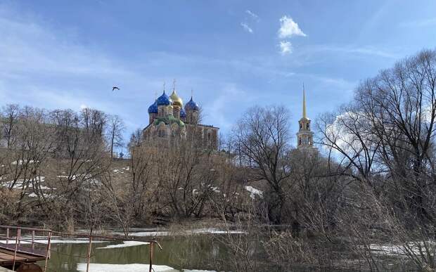 14 марта в Рязанской области ожидается до +11 градусов