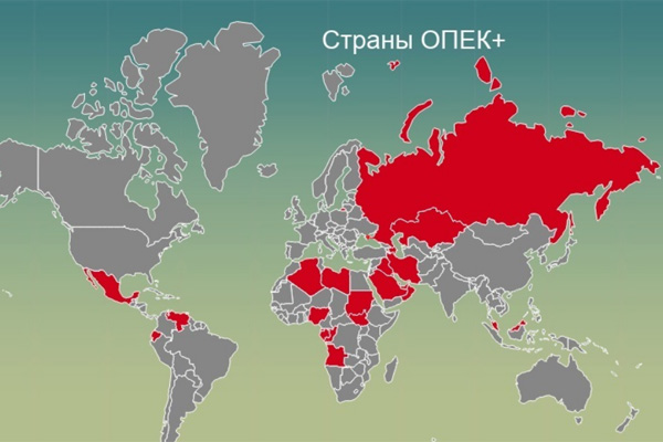 Эр-Рияд хочет включить РФ в новую сделку ОПЕК+