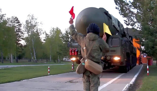 Вопреки доктрине: в МИД РФ отвергли возможность применения ЯО на Украине