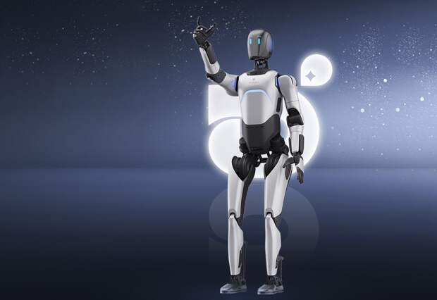 В Китае робот прошёл более 100 км и установил мировой рекорд