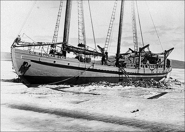 Захватывающая история жизни капитана 2 ранга Гернета. Окончание.