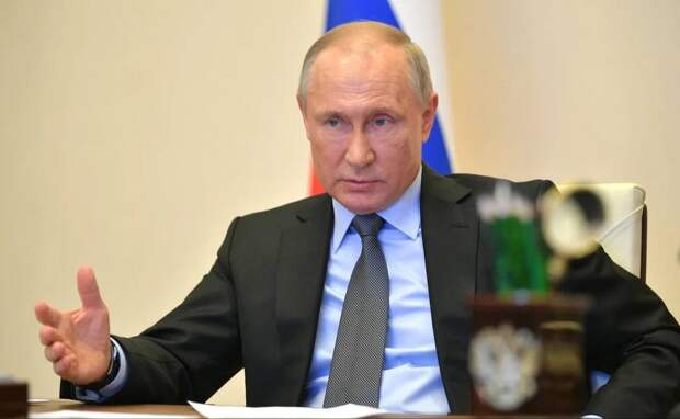 Путин: если Россию не хотят видеть на мирной конференции в Швейцарии, то и ей это не надо