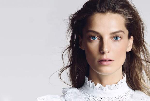 Дарья Вербови (Daria Werbowy) в Harper’s Bazaar UK Дарья Вербови (Daria Werbowy) в Harper’s Bazaar UK