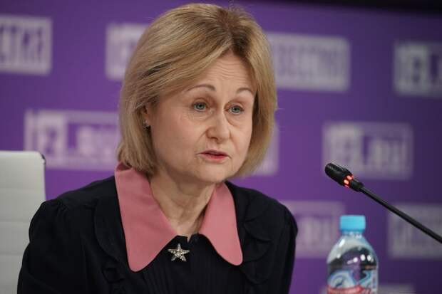 Донцова заявила, что не ставит задачу побить рекорд по количеству книг