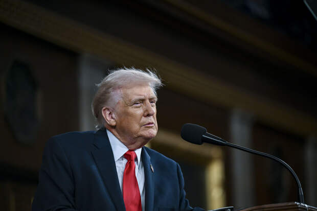 Трамп допустил продление перемирия между Россией и Украиной