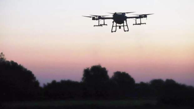 Количество сбитых над Ленобластью беспилотников достигло пяти