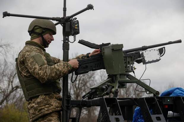 В ВСУ пожаловались на проблемы с перехватом российских «Гераней»
