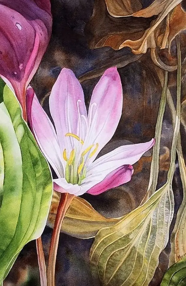 картина художника Марни Вард (Marney Ward) – 06 художник Marney Ward (Марни Вард) картины – 06