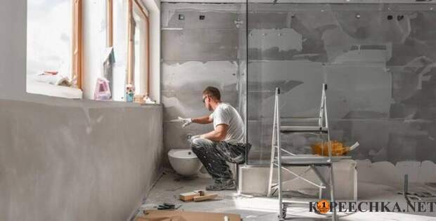 Строительные работы в Макеевке - Договорная