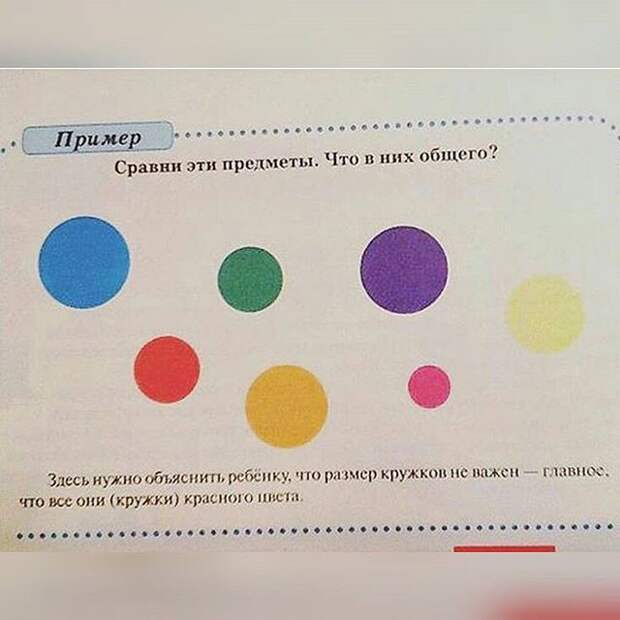 Напомнило: "Ты видишь суслика? Нет! А он есть..." Напомнило: "Ты видишь суслика? Нет! А он есть..." бред, задачи, прикол, учебник, школа