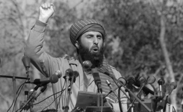Гульбеддин Хекматияр: кем был самый опасный «душман»