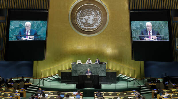Визовая война продолжается: Еще 18 российских делегатов не смогли попасть в США на ГА ООН