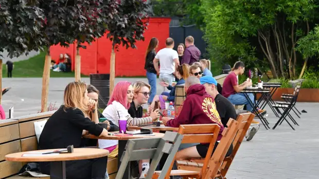 ️Режим нерабочих дней в Москве с 21 июня отменяется