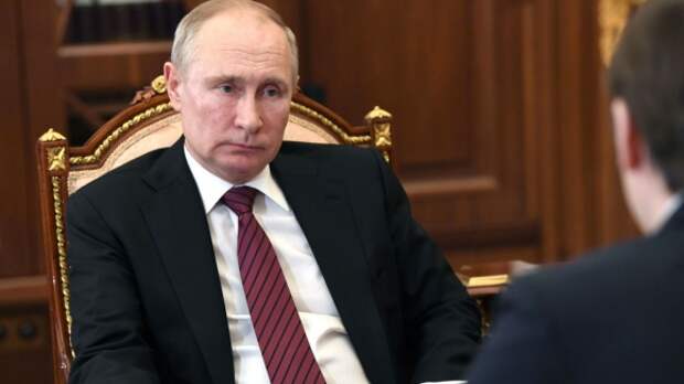 Владимир Путин потребовал активнее выявлять хищения из бюджета