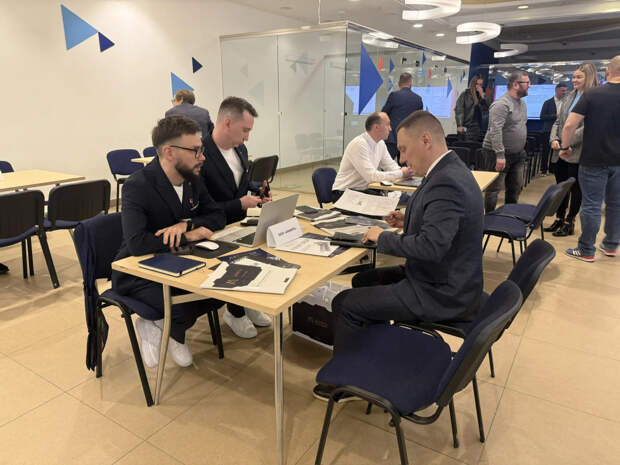 12 нижегородских предприятий участвуют в Омской бизнес-миссии