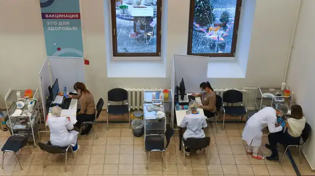 «Такого роста, как на прошлой неделе, нет»: Собянин заявил о стабилизации ситуации с коронавирусом в Москве