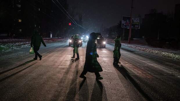 Украинцы перешли в режим «дожить до чего-то»