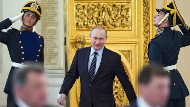 Подпись к изображению: Должна ли Европа восстановить свои связи с господином Путиным?