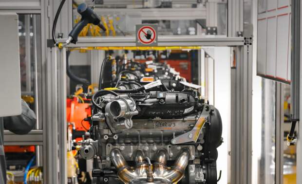 Как устроен двигатель ВАЗ объемом 1.8 литра автоваз, ваз, двигатель, лада