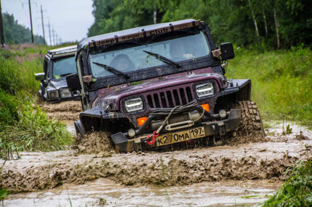 Блокировка нужна, но не всегда. /Фото: drive2.ru.