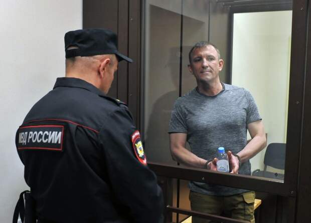 Защита генерала Попова подала кассационную жалобу на приговор