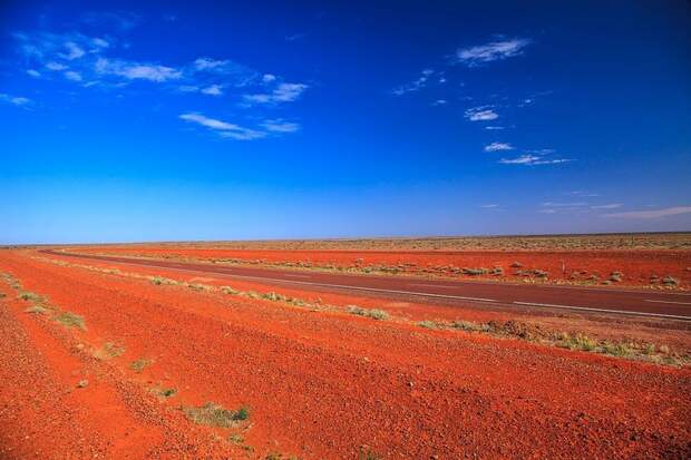 красный центр