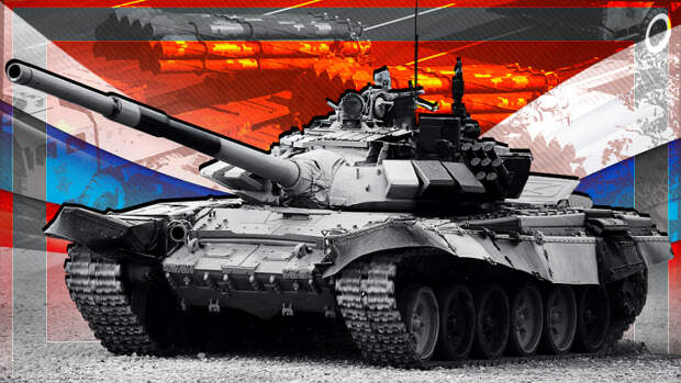 Военный эксперт раскрыл компоненты новой защиты российских танков
