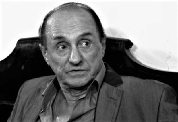 Умер актер сериала «Улицы разбитых фонарей» Валерий Бочкин