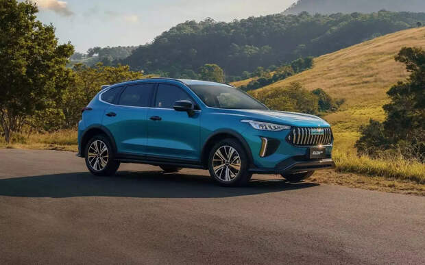 Самый популярный кроссовер в России обновился и стал намного экономичнее