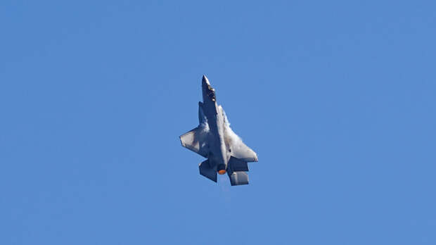 Провал миссии: США не смогли спасти пилота сбитого истребителя F-35