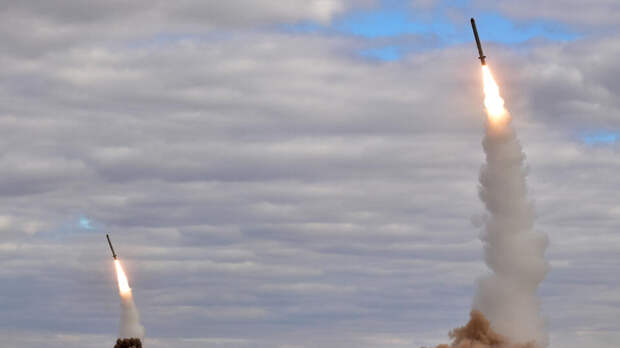 ВС РФ ударили по энергетической и транспортной инфраструктуре ВСУ на Украине