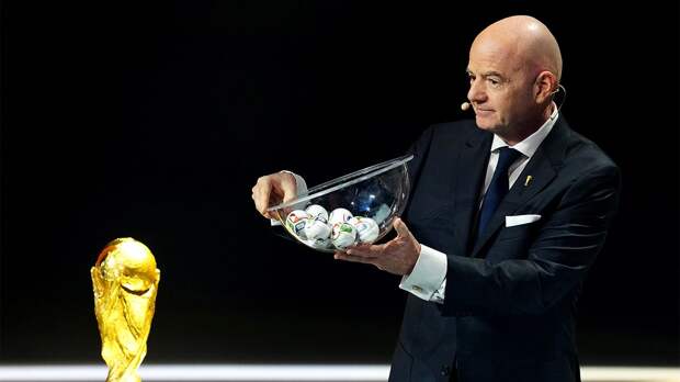 Глава Минспорта Украины — о снятии бана с России: «Слова Инфантино звучат безответственно»