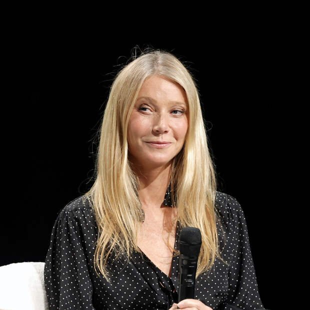 Гвинет Пэлтроу показала фильм со своими постельными сценами сыну