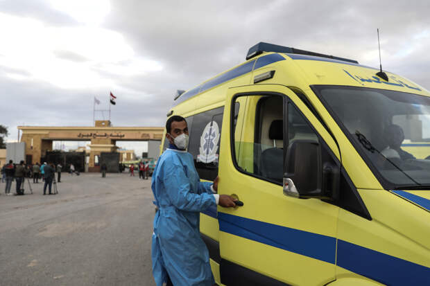 Стали известны подробности нападения насильника на россиянок в Каире