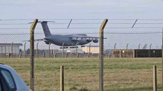 В США предрекли проблемы американской авиации в ходе «Эпической ярости»