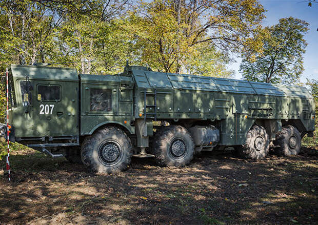 В Минобороны РФ показали, как «Искандер-М» уничтожил украинский самолет МиГ-29