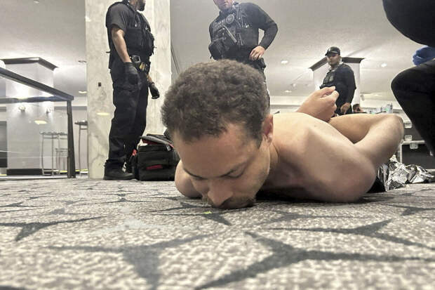 Минюст США: целью стрелявшего в Вашингтоне, вероятно, было руководство страны