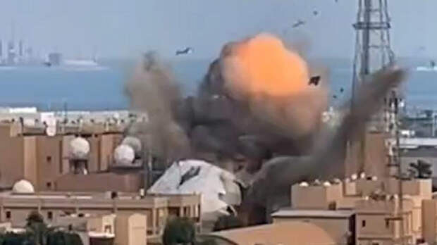 Американская ПВО не вывозит