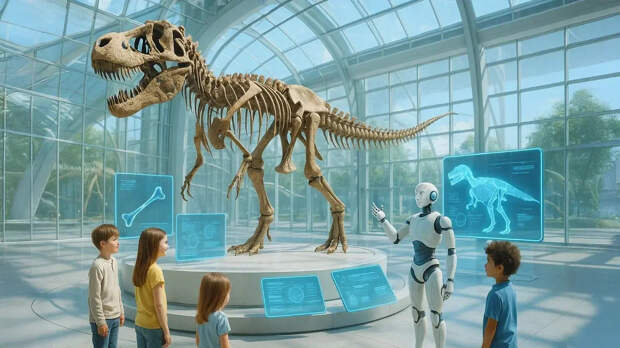 Морской гигант юрского периода: в Германии нашли гигантского ихтиозавра