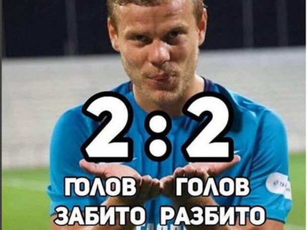 Кокорин и Мамаев - новые герои интернет-мемов
