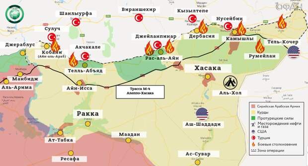 Ушаков прокомментировал операцию Турции против курдов-террористов в Сирии