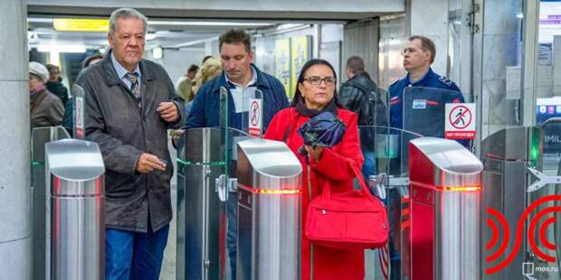 Число преступлений в московском метро сокращено вдвое за 5 лет. Фото: mos.ru