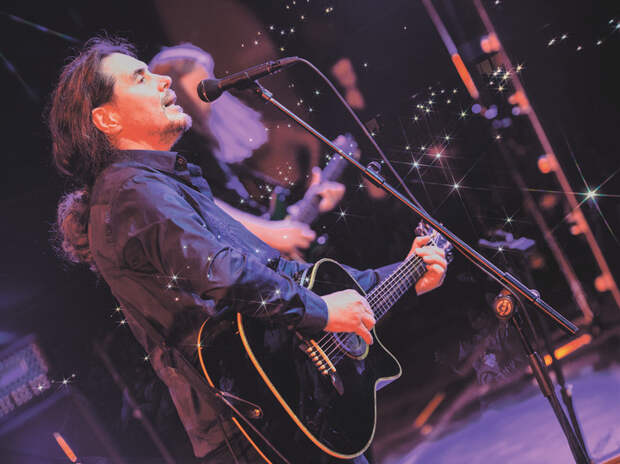 Сибирский рок-демарш: «Калинов Мост» отметил сорокалетие