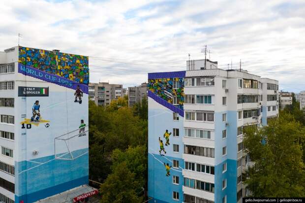 Фото Самары с высоты — космический город на Волге